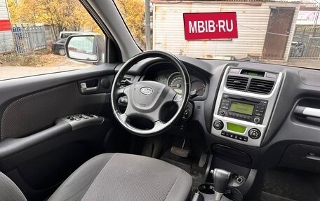 KIA Sportage II, 2009 год, 835 000 рублей, 25 фотография