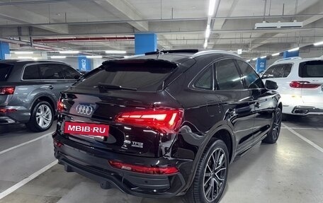 Audi Q5, 2021 год, 5 500 000 рублей, 2 фотография