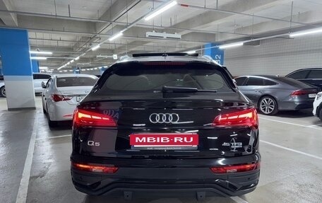 Audi Q5, 2021 год, 5 500 000 рублей, 3 фотография