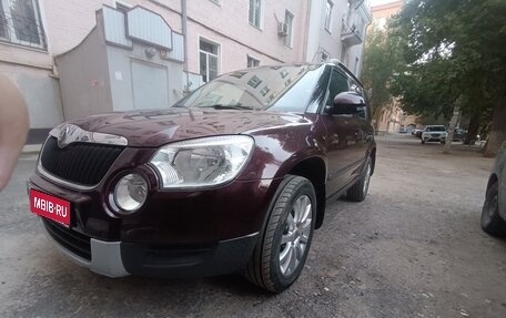 Skoda Yeti I рестайлинг, 2013 год, 1 020 000 рублей, 3 фотография