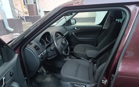 Skoda Yeti I рестайлинг, 2013 год, 1 020 000 рублей, 7 фотография