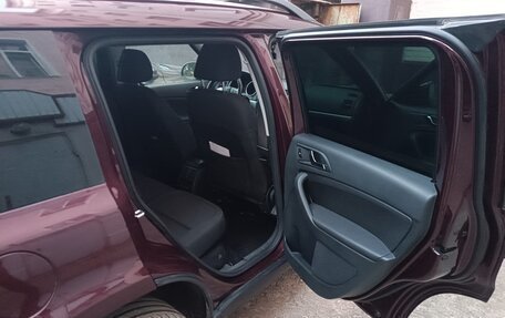 Skoda Yeti I рестайлинг, 2013 год, 1 020 000 рублей, 15 фотография