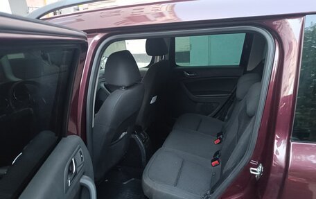 Skoda Yeti I рестайлинг, 2013 год, 1 020 000 рублей, 8 фотография