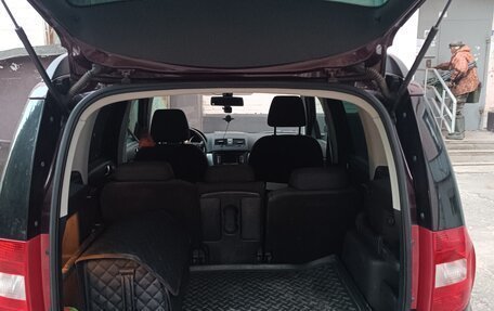 Skoda Yeti I рестайлинг, 2013 год, 1 020 000 рублей, 12 фотография