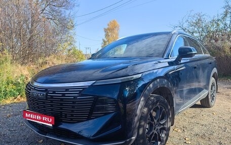 Haval F7, 2025 год, 2 800 000 рублей, 2 фотография