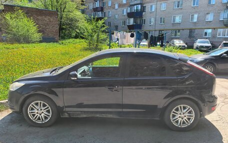 Ford Focus II рестайлинг, 2008 год, 450 000 рублей, 2 фотография