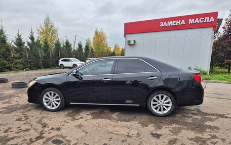 Toyota Camry, 2012 год, 1 380 000 рублей, 9 фотография