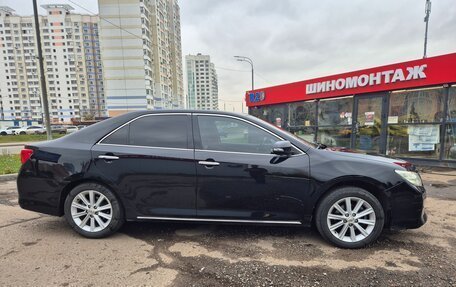 Toyota Camry, 2012 год, 1 380 000 рублей, 4 фотография