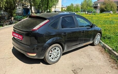Ford Focus II рестайлинг, 2008 год, 450 000 рублей, 4 фотография