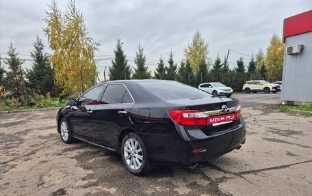 Toyota Camry, 2012 год, 1 380 000 рублей, 8 фотография