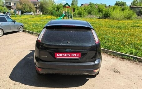 Ford Focus II рестайлинг, 2008 год, 450 000 рублей, 3 фотография