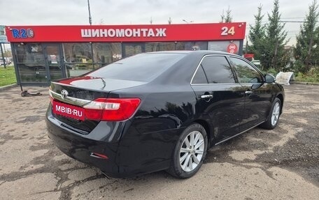Toyota Camry, 2012 год, 1 380 000 рублей, 5 фотография