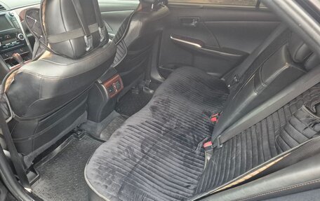 Toyota Camry, 2012 год, 1 380 000 рублей, 11 фотография