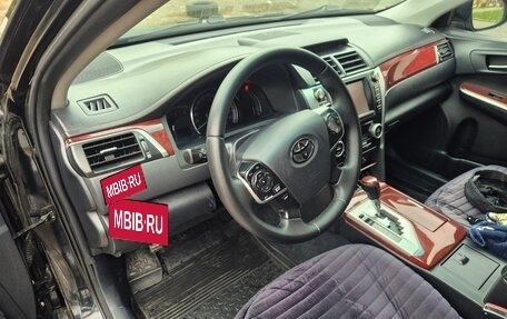 Toyota Camry, 2012 год, 1 380 000 рублей, 10 фотография
