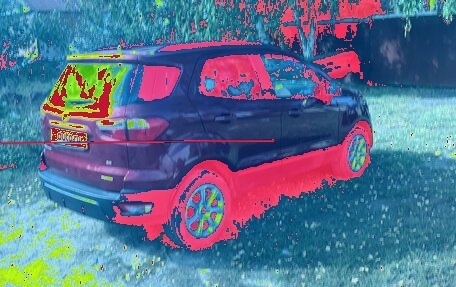 Ford EcoSport, 2021 год, 1 480 000 рублей, 2 фотография