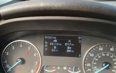 Ford EcoSport, 2021 год, 1 480 000 рублей, 11 фотография