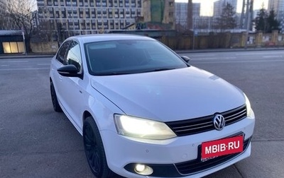 Volkswagen Jetta VI, 2013 год, 1 035 000 рублей, 1 фотография