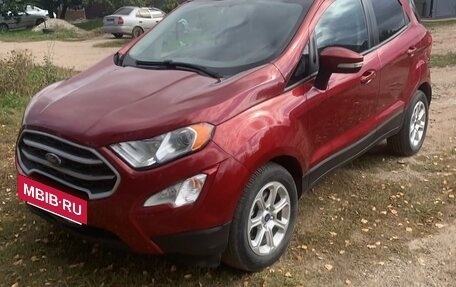 Ford EcoSport, 2021 год, 1 480 000 рублей, 5 фотография