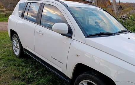 Jeep Compass I рестайлинг, 2013 год, 1 090 000 рублей, 3 фотография