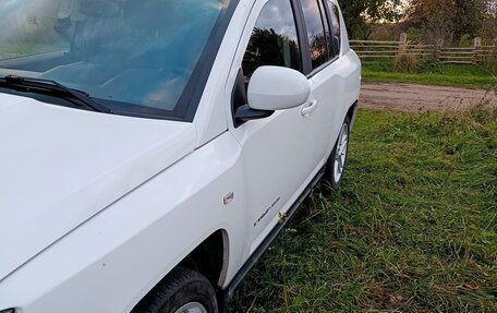 Jeep Compass I рестайлинг, 2013 год, 1 090 000 рублей, 4 фотография