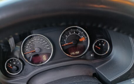 Jeep Compass I рестайлинг, 2013 год, 1 090 000 рублей, 6 фотография