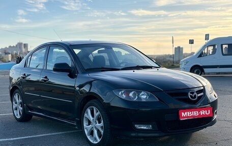 Mazda 3, 2008 год, 800 000 рублей, 1 фотография