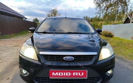 Ford Focus II рестайлинг, 2009 год, 450 000 рублей, 1 фотография