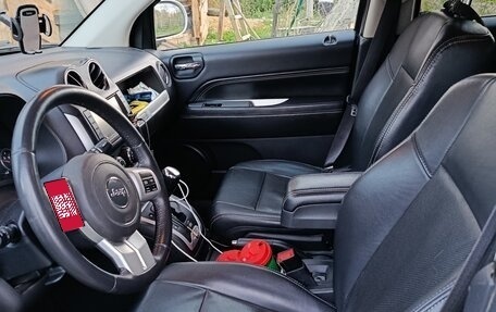 Jeep Compass I рестайлинг, 2013 год, 1 090 000 рублей, 5 фотография