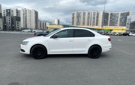 Volkswagen Jetta VI, 2013 год, 1 035 000 рублей, 9 фотография