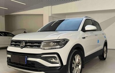 Volkswagen T-Cross I, 2022 год, 1 370 000 рублей, 1 фотография
