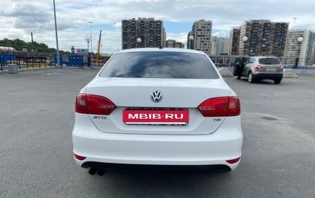 Volkswagen Jetta VI, 2013 год, 1 035 000 рублей, 7 фотография