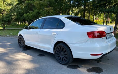 Volkswagen Jetta VI, 2013 год, 1 035 000 рублей, 17 фотография
