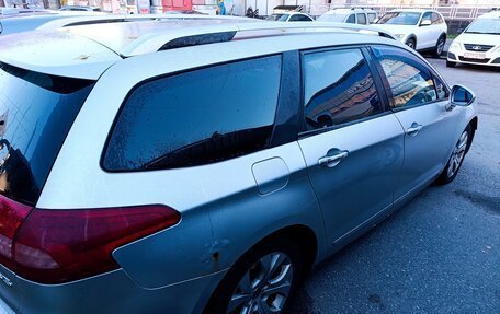 Citroen C5 II, 2008 год, 550 000 рублей, 6 фотография