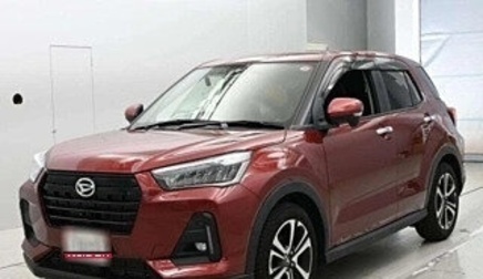 Daihatsu Rocky, 2026 год, 1 390 000 рублей, 1 фотография
