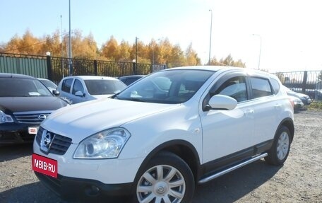 Nissan Qashqai, 2008 год, 887 000 рублей, 1 фотография