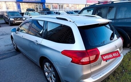 Citroen C5 II, 2008 год, 550 000 рублей, 4 фотография