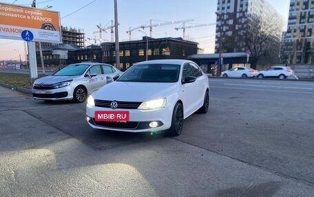 Volkswagen Jetta VI, 2013 год, 1 035 000 рублей, 19 фотография