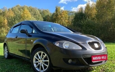 SEAT Leon II, 2008 год, 390 000 рублей, 1 фотография