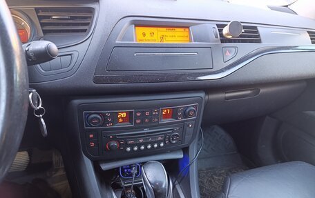 Citroen C5 II, 2008 год, 550 000 рублей, 11 фотография