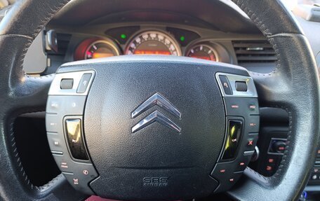 Citroen C5 II, 2008 год, 550 000 рублей, 13 фотография
