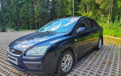 Ford Focus II рестайлинг, 2007 год, 299 000 рублей, 1 фотография