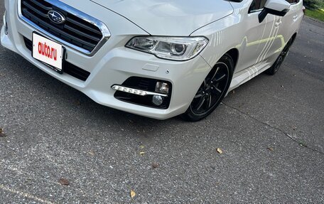 Subaru Levorg I, 2015 год, 1 390 000 рублей, 1 фотография