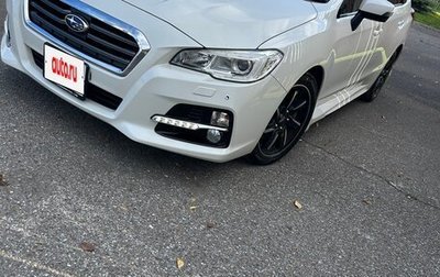 Subaru Levorg I, 2015 год, 1 390 000 рублей, 1 фотография