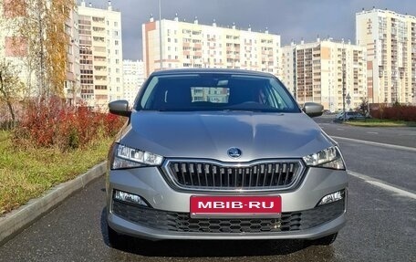 Skoda Rapid II, 2021 год, 1 750 000 рублей, 1 фотография