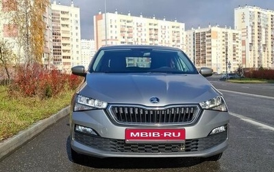 Skoda Rapid II, 2021 год, 1 750 000 рублей, 1 фотография