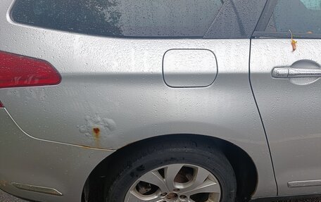Citroen C5 II, 2008 год, 550 000 рублей, 17 фотография