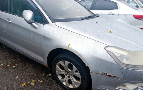Citroen C5 II, 2008 год, 550 000 рублей, 18 фотография