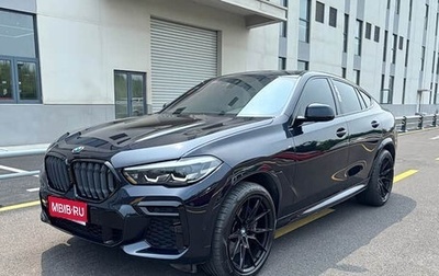 BMW X6, 2023 год, 7 455 061 рублей, 1 фотография