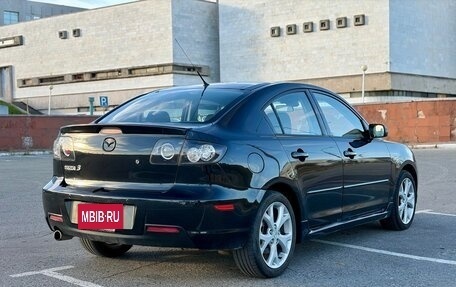 Mazda 3, 2008 год, 800 000 рублей, 4 фотография