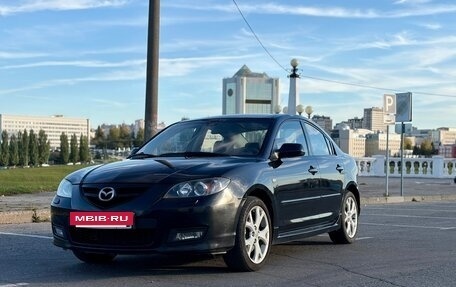 Mazda 3, 2008 год, 800 000 рублей, 3 фотография